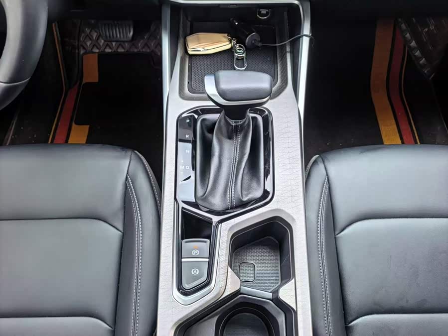 Geely 2025 4th Gen 1.5L CVT Luxury - zdjęcie 7