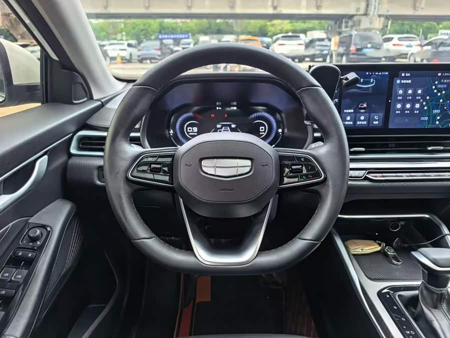 Geely 2025 4th Gen 1.5L CVT Luxury - zdjęcie 9