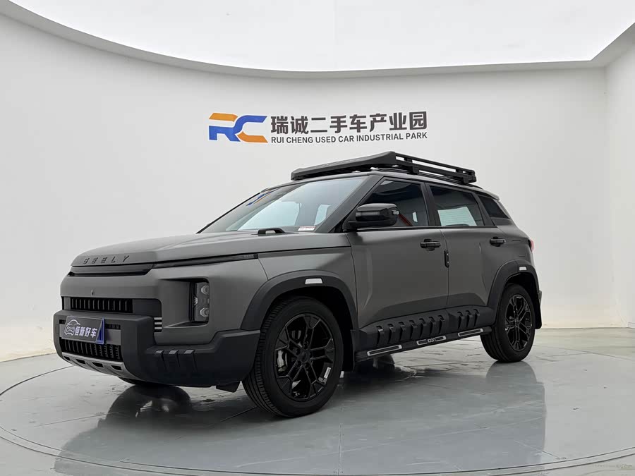 Geely Cowboy 2025 1.5TD Fun Wild Edition - zdjęcie 1