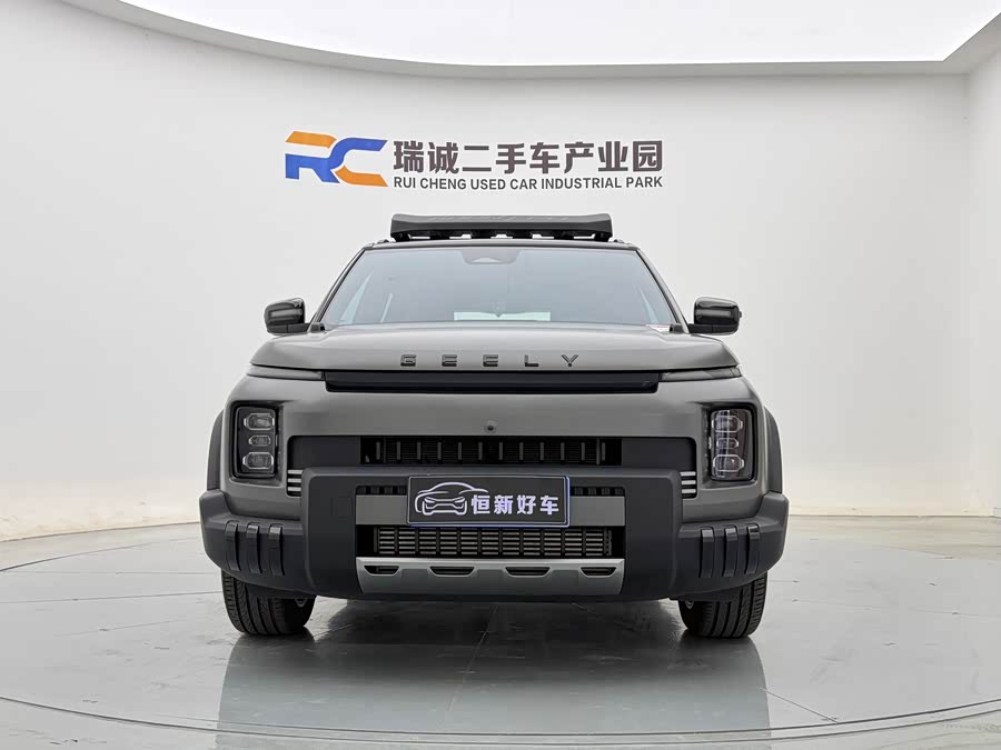 Geely Cowboy 2025 1.5TD Fun Wild Edition - zdjęcie 2