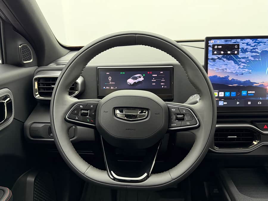 Geely Cowboy 2025 1.5TD Fun Wild Edition - zdjęcie 11