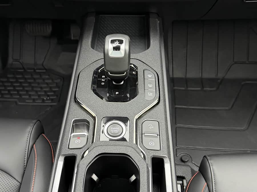 Geely Cowboy 2025 1.5TD Fun Wild Edition - zdjęcie 15