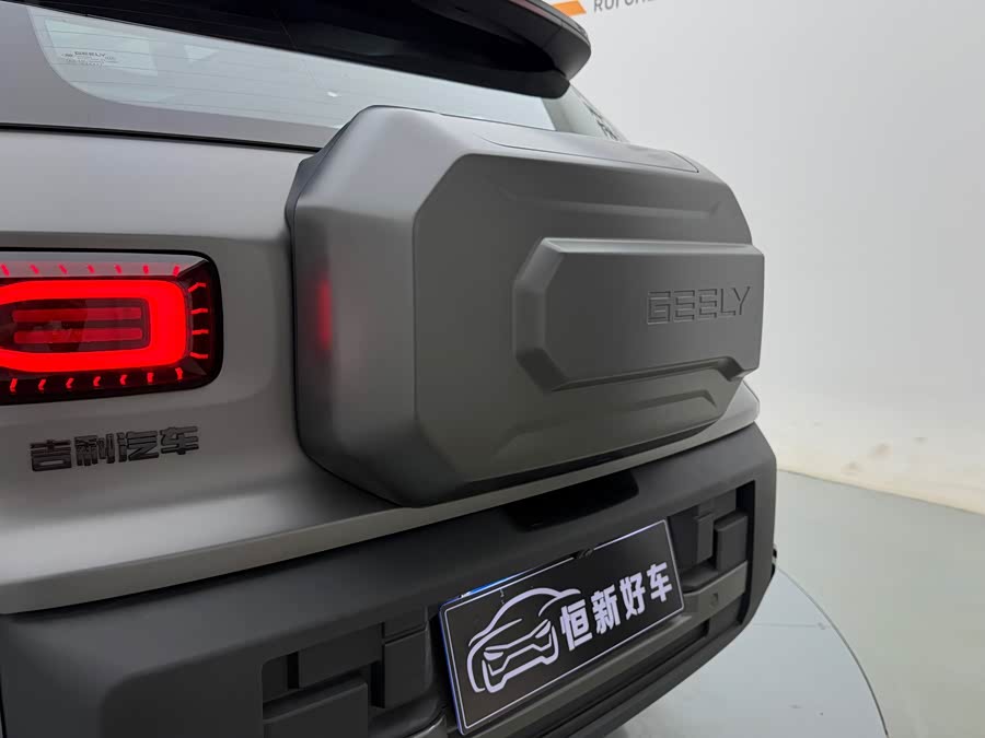 Geely Cowboy 2025 1.5TD Fun Wild Edition - zdjęcie 18