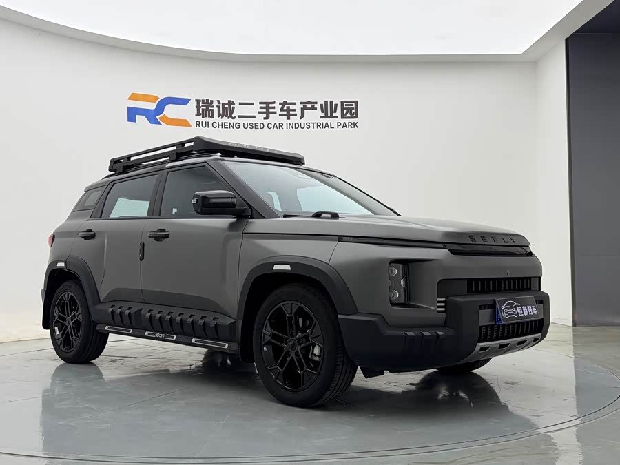 Geely Cowboy 2025 1.5TD Fun Wild Edition - zdjęcie 3