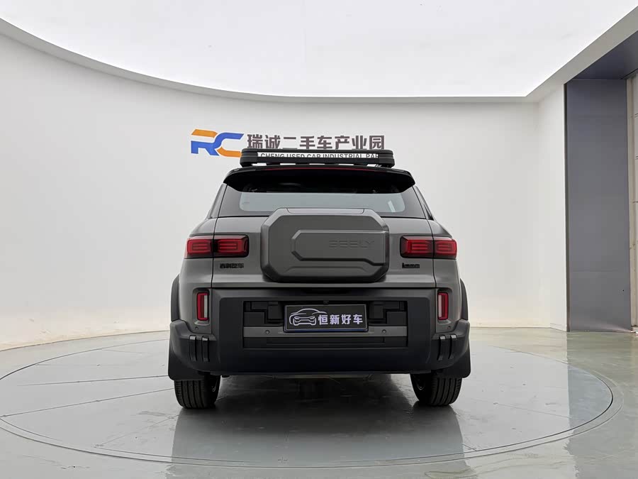 Geely Cowboy 2025 1.5TD Fun Wild Edition - zdjęcie 5