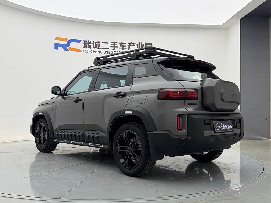 Geely Cowboy 2025 1.5TD Fun Wild Edition - zdjęcie 6
