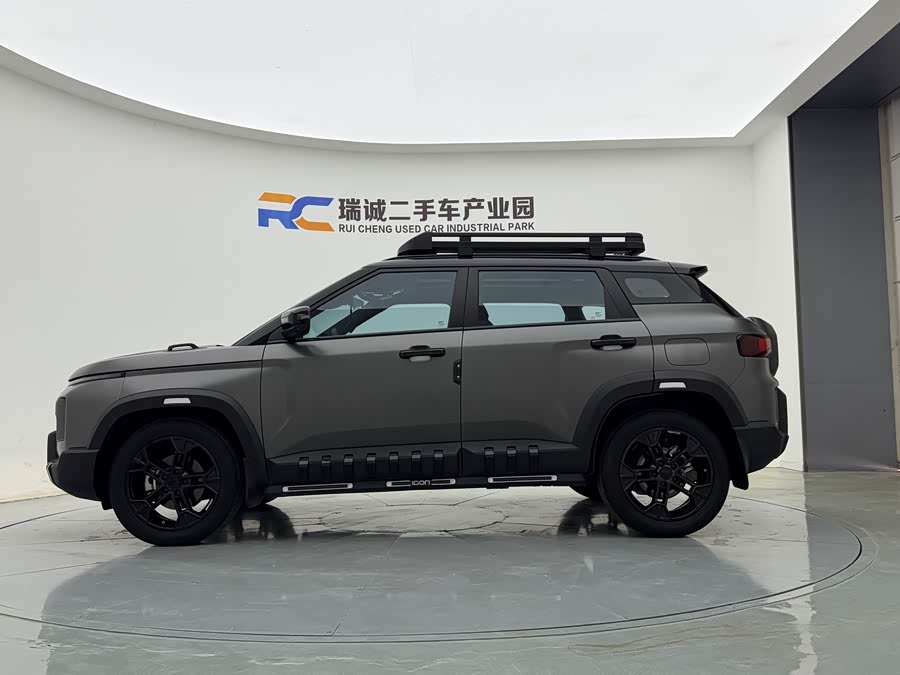 Geely Cowboy 2025 1.5TD Fun Wild Edition - zdjęcie 7