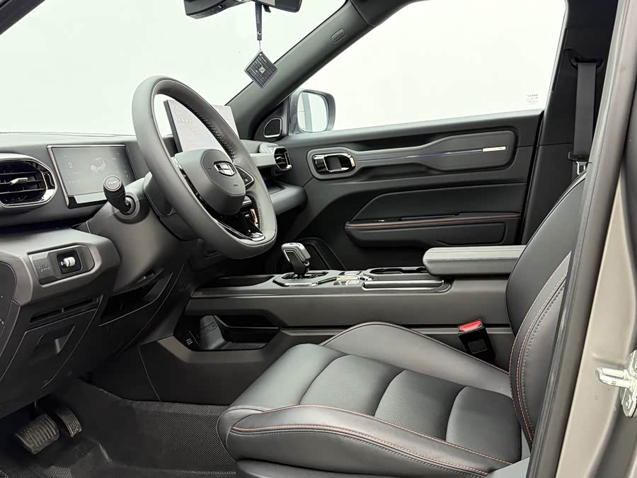 Geely Cowboy 2025 1.5TD Fun Wild Edition - zdjęcie 8