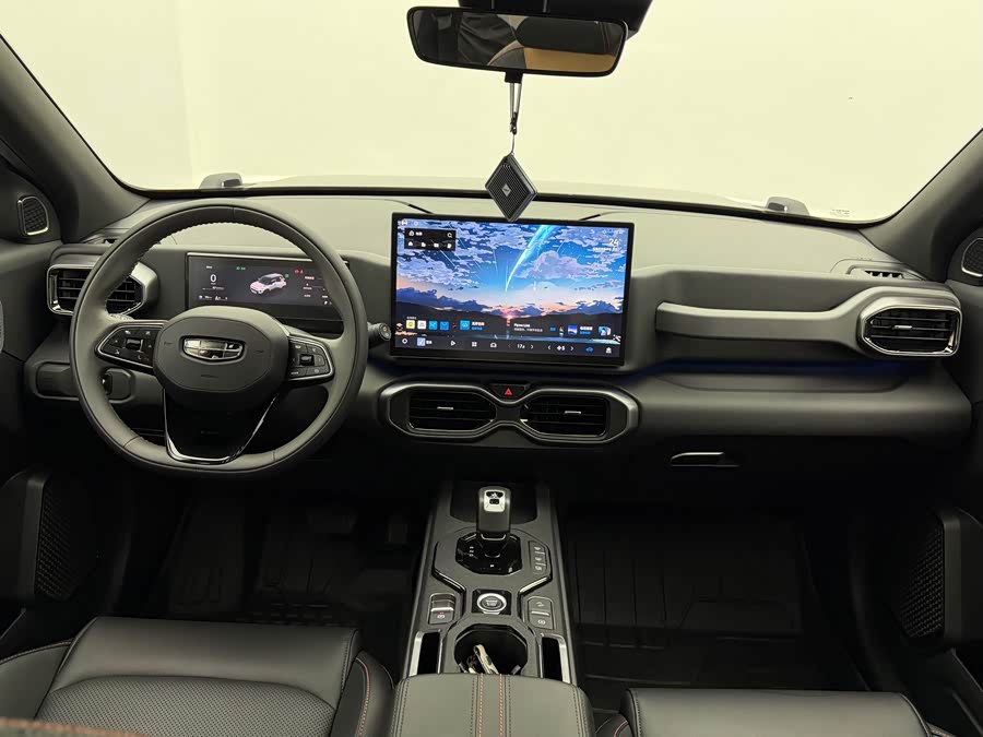 Geely Cowboy 2025 1.5TD Fun Wild Edition - zdjęcie 10