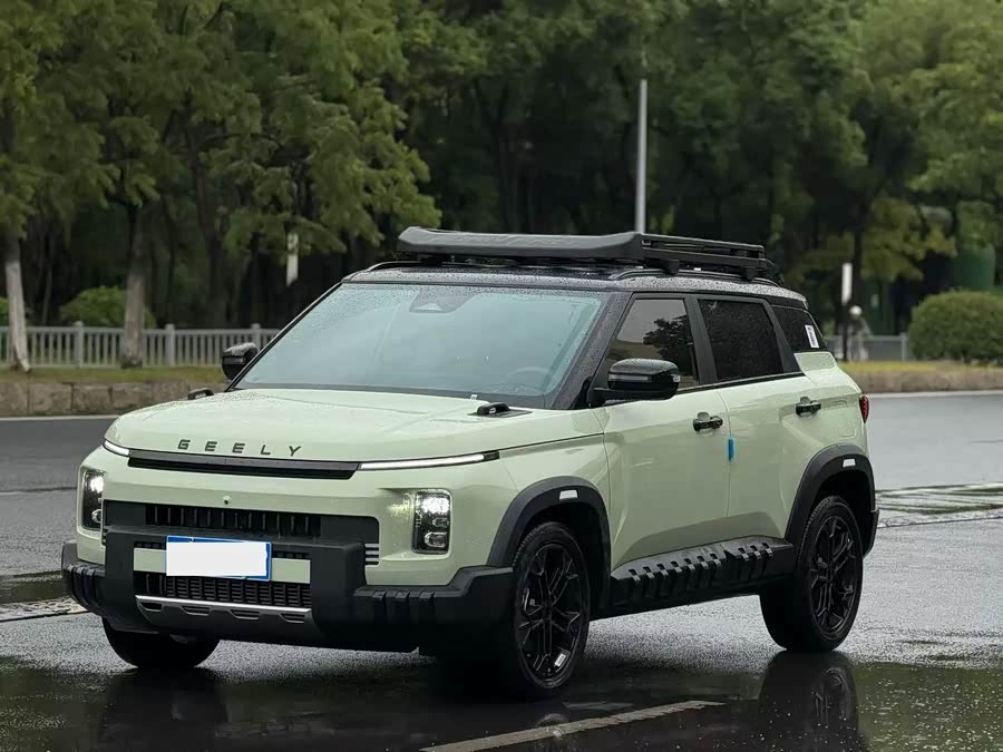 Geely Cowboy 2025 1.5TD Trendy - zdjęcie 1
