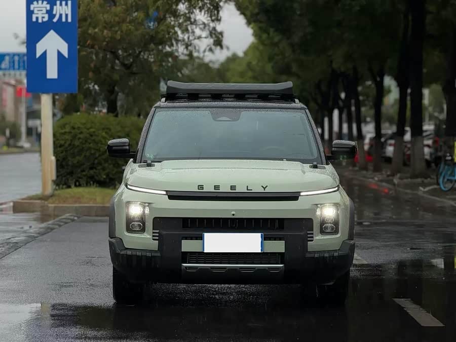 Geely Cowboy 2025 1.5TD Trendy - zdjęcie 2