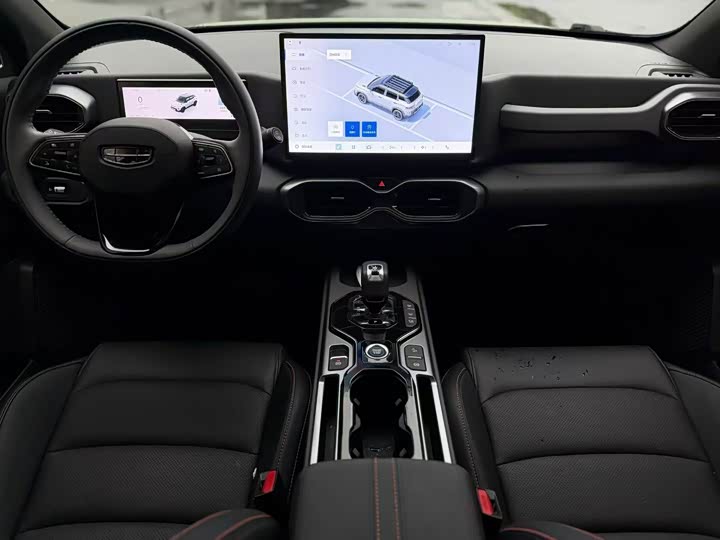 Geely Cowboy 2025 1.5TD Trendy - zdjęcie 14