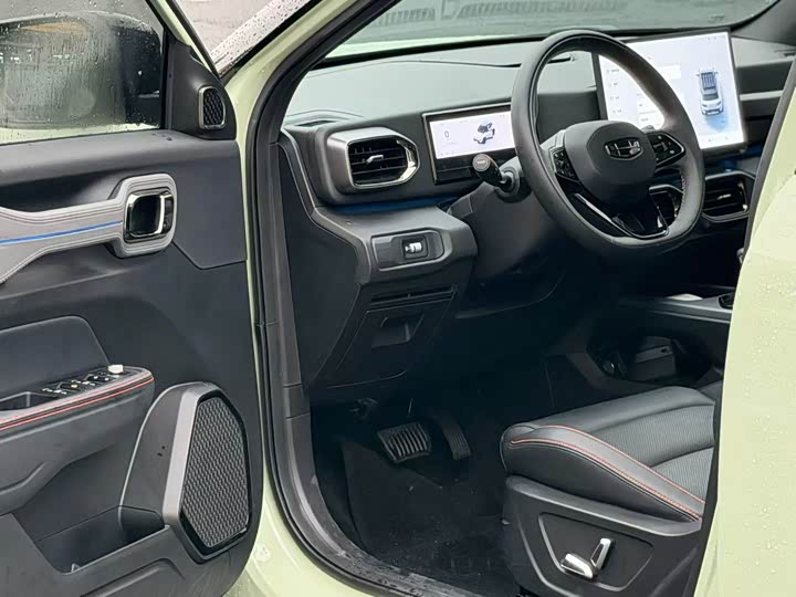 Geely Cowboy 2025 1.5TD Trendy - zdjęcie 15