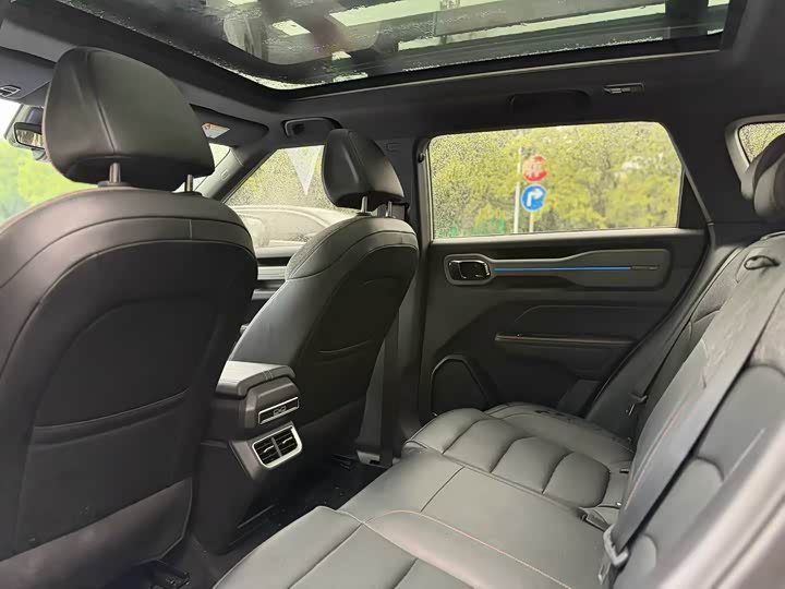 Geely Cowboy 2025 1.5TD Trendy - zdjęcie 16