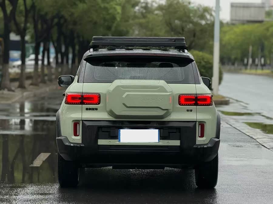Geely Cowboy 2025 1.5TD Trendy - zdjęcie 3