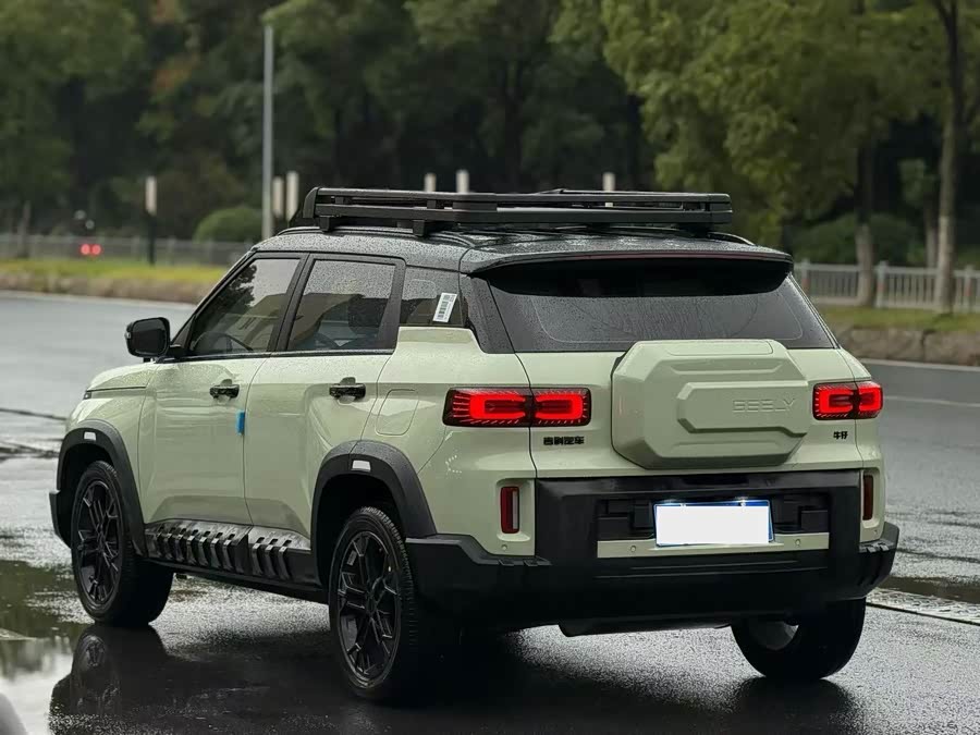 Geely Cowboy 2025 1.5TD Trendy - zdjęcie 4