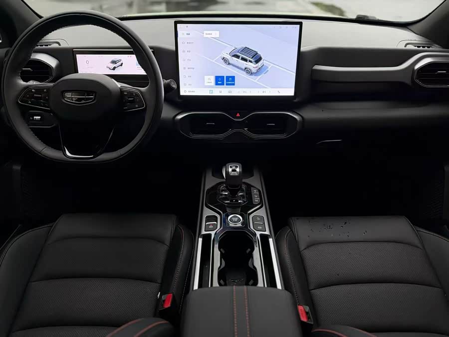 Geely Cowboy 2025 1.5TD Trendy - zdjęcie 5