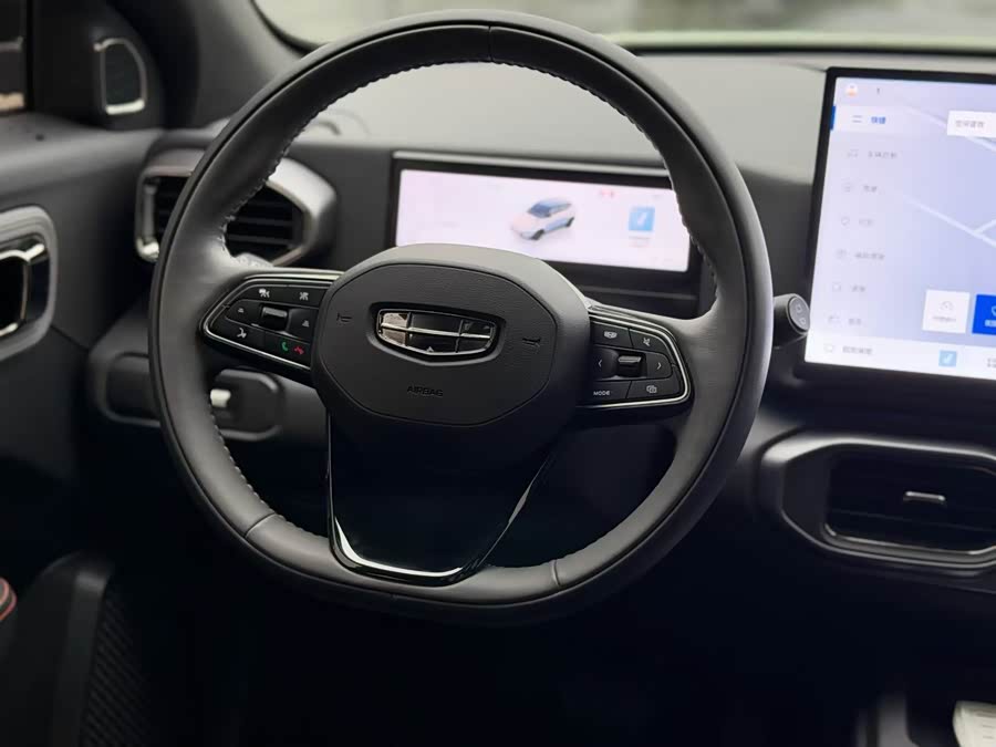 Geely Cowboy 2025 1.5TD Trendy - zdjęcie 8