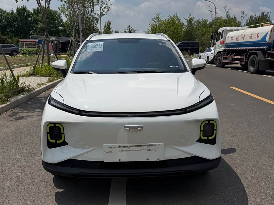 Geely Geometry E Firefly 2022 320KM Clever Tiger 4 Seats - zdjęcie 2