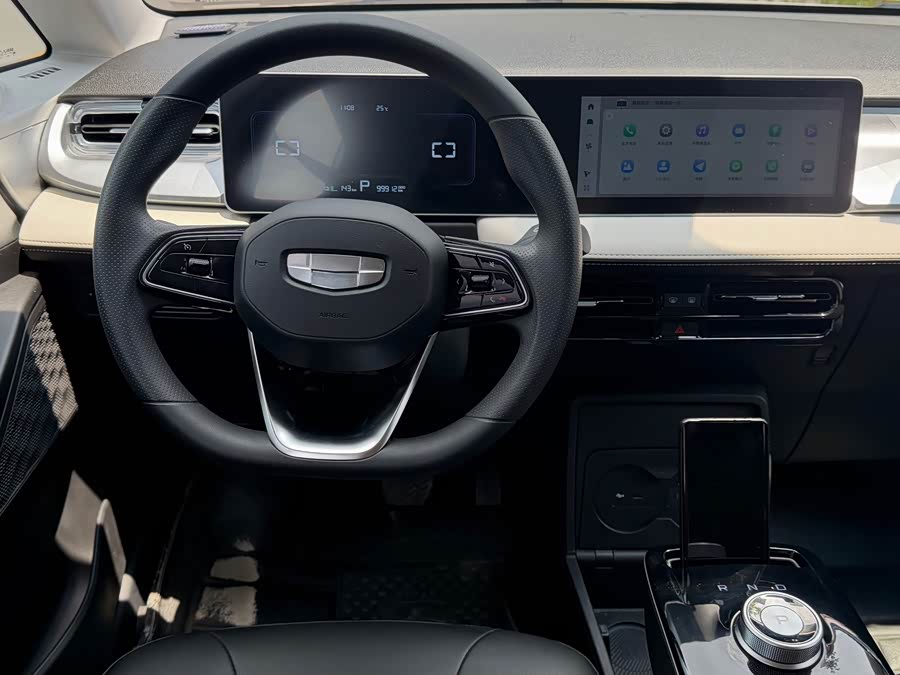 Geely Geometry E Firefly 2022 320KM Clever Tiger 4 Seats - zdjęcie 12