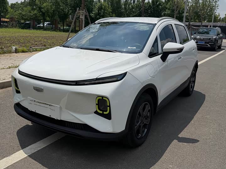 Geely Geometry E Firefly 2022 320KM Clever Tiger 4 Seats - zdjęcie 15