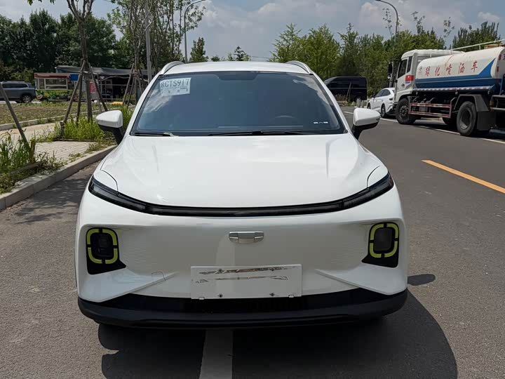 Geely Geometry E Firefly 2022 320KM Clever Tiger 4 Seats - zdjęcie 16