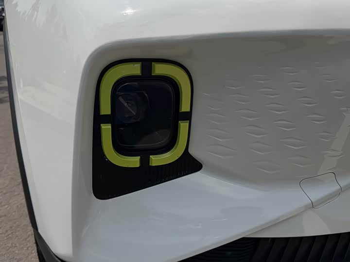 Geely Geometry E Firefly 2022 320KM Clever Tiger 4 Seats - zdjęcie 18