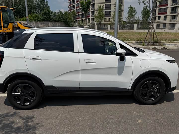 Geely Geometry E Firefly 2022 320KM Clever Tiger 4 Seats - zdjęcie 19