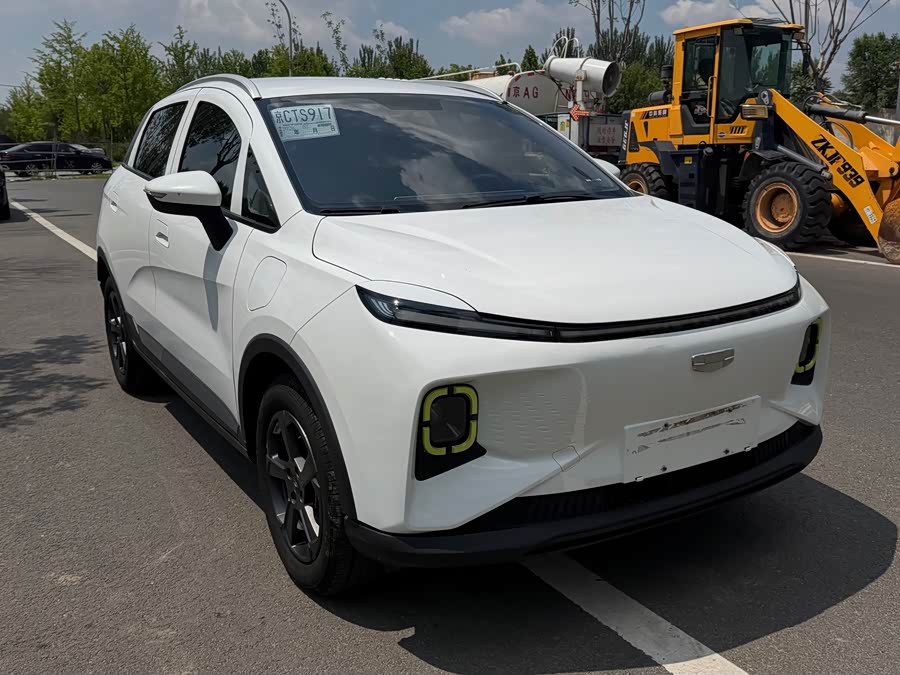 Geely Geometry E Firefly 2022 320KM Clever Tiger 4 Seats - zdjęcie 3