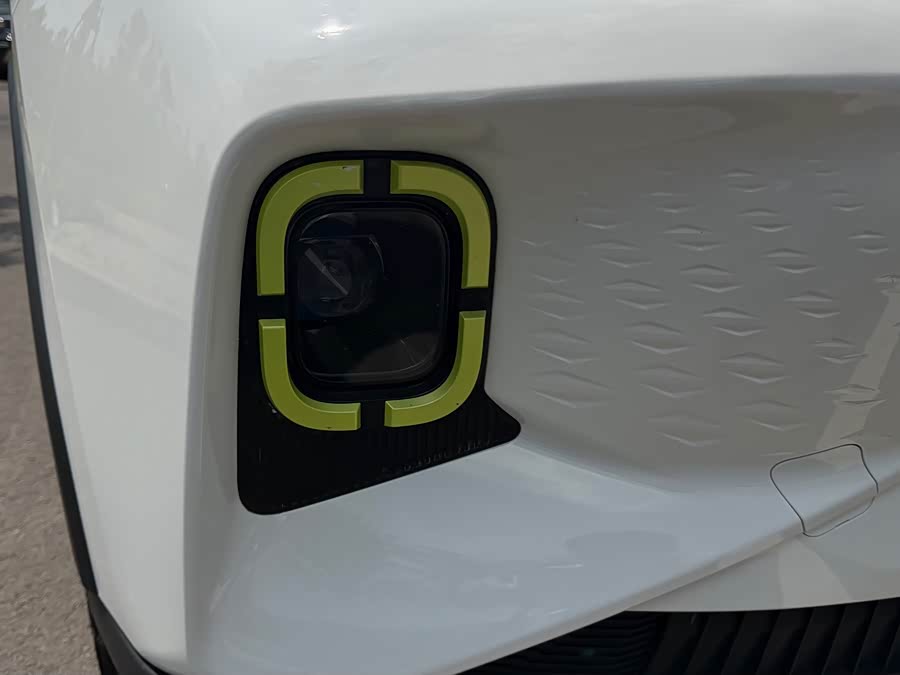 Geely Geometry E Firefly 2022 320KM Clever Tiger 4 Seats - zdjęcie 4
