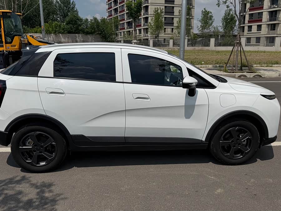 Geely Geometry E Firefly 2022 320KM Clever Tiger 4 Seats - zdjęcie 5