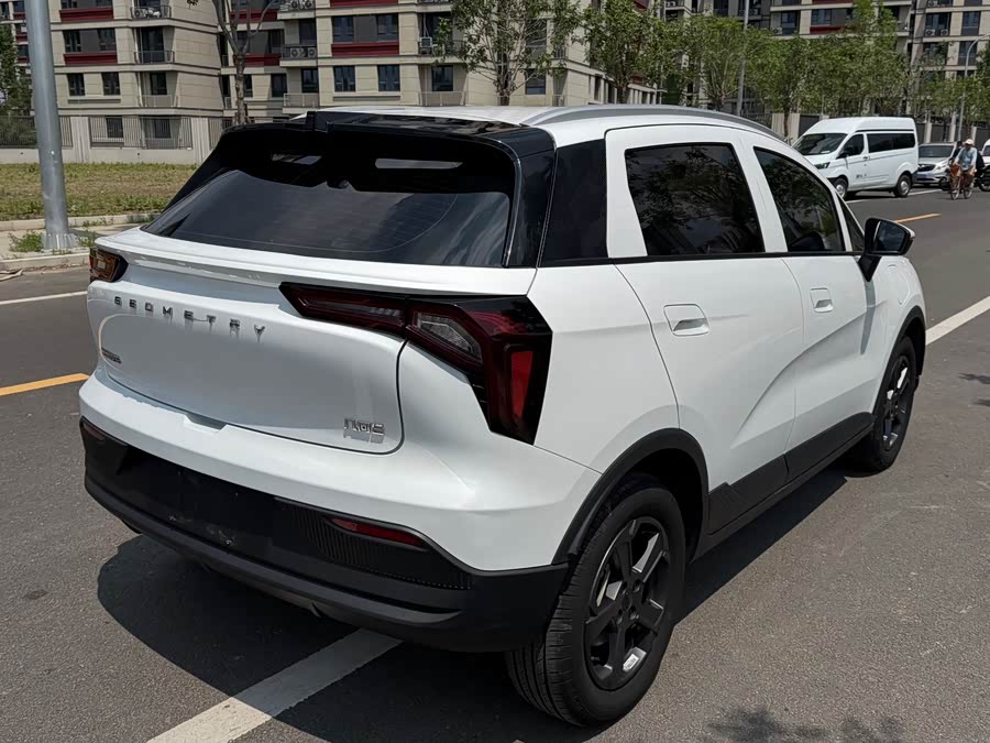 Geely Geometry E Firefly 2022 320KM Clever Tiger 4 Seats - zdjęcie 7