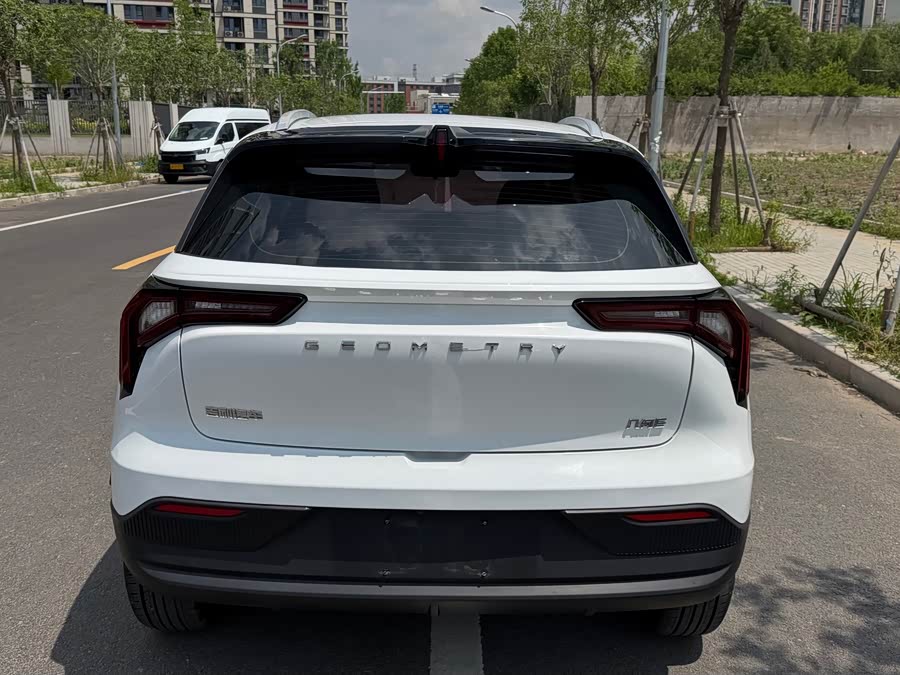 Geely Geometry E Firefly 2022 320KM Clever Tiger 4 Seats - zdjęcie 8