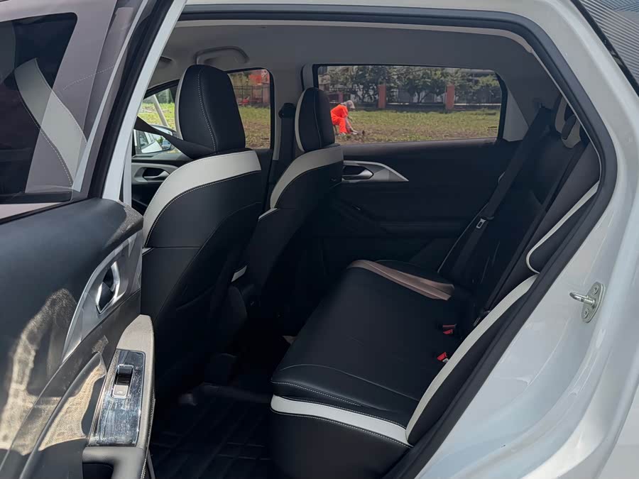 Geely Geometry E Firefly 2022 320KM Clever Tiger 4 Seats - zdjęcie 10