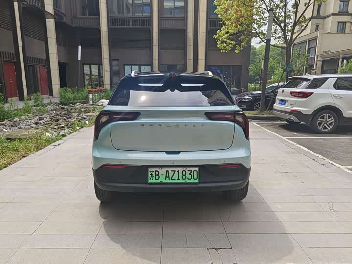 Geely Geometry E Firefly 2023 401KM Linglong Tiger 5-seater - zdjęcie 14