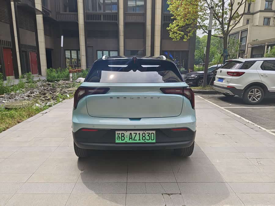 Geely Geometry E Firefly 2023 401KM Linglong Tiger 5-seater - zdjęcie 4