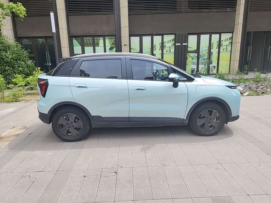 Geely Geometry E Firefly 2023 401KM Linglong Tiger 5-seater - zdjęcie 5