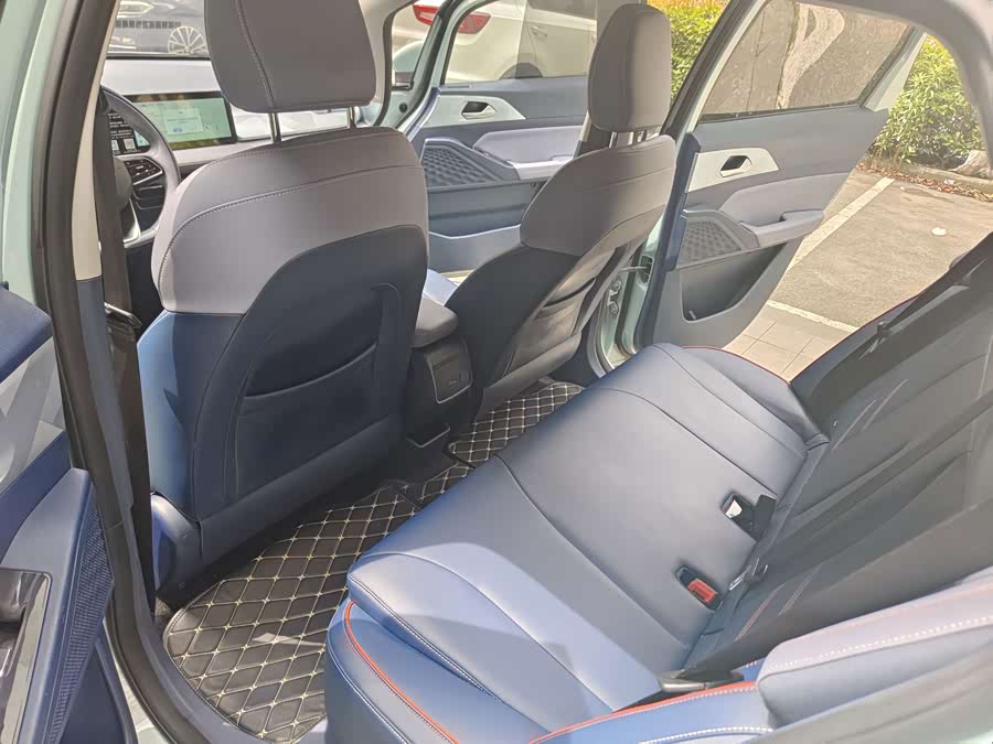 Geely Geometry E Firefly 2023 401KM Linglong Tiger 5-seater - zdjęcie 10