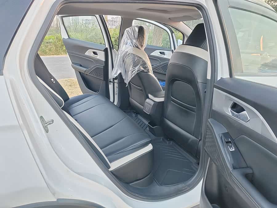 Geely Geometry E Firefly 2023 401KM Thunder Tiger 5-seater - zdjęcie 14