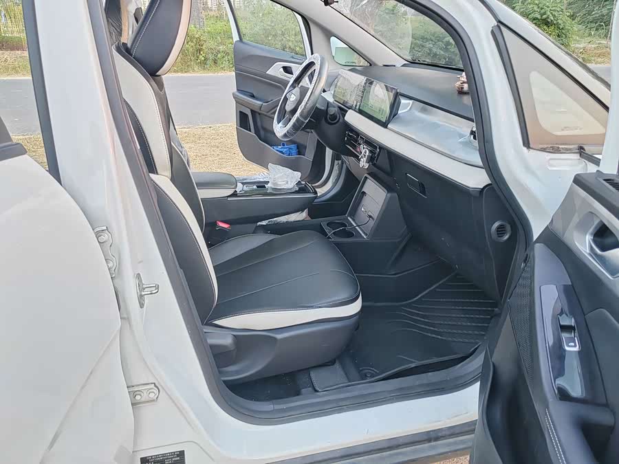 Geely Geometry E Firefly 2023 401KM Thunder Tiger 5-seater - zdjęcie 16