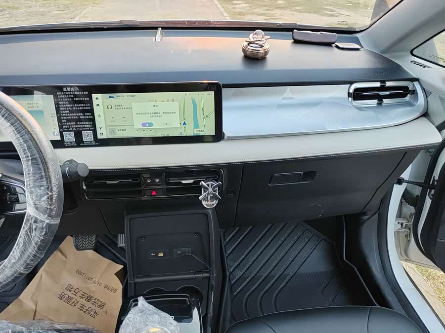 Geely Geometry E Firefly 2023 401KM Thunder Tiger 5-seater - zdjęcie 18