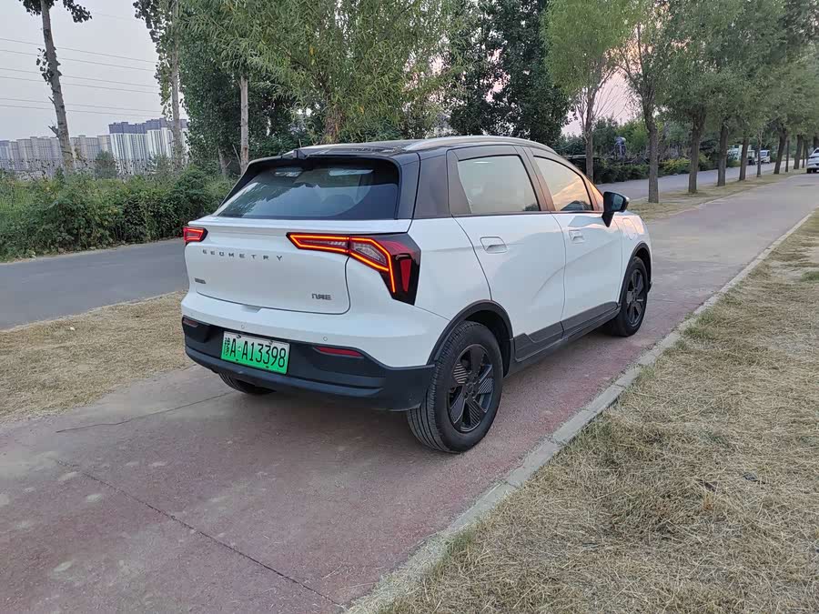 Geely Geometry E Firefly 2023 401KM Thunder Tiger 5-seater - zdjęcie 8