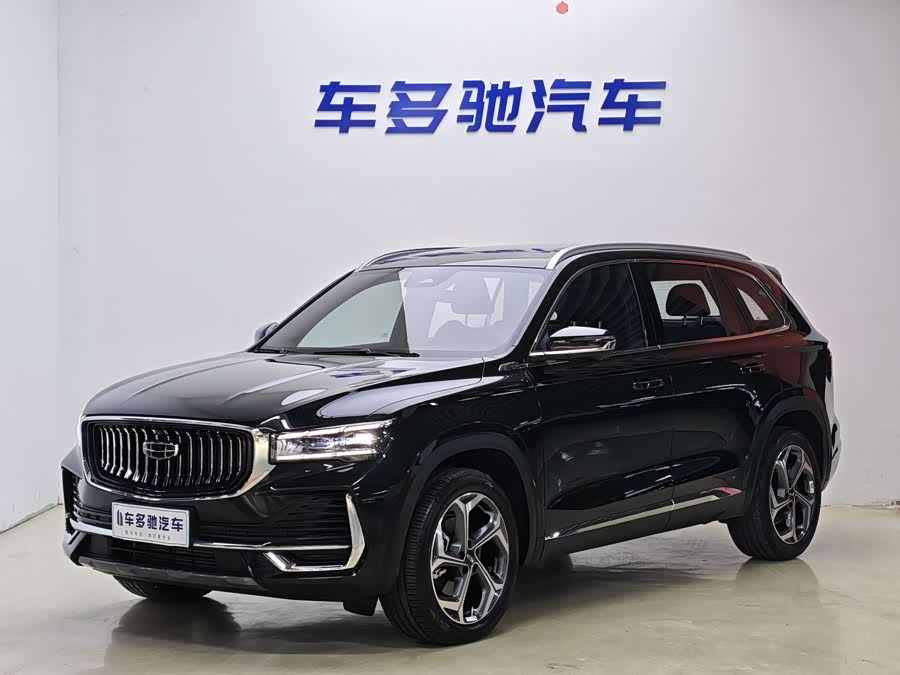 Geely Xingyue L 2024 2.0TD DCT EVO 2WD Changfeng - zdjęcie 1