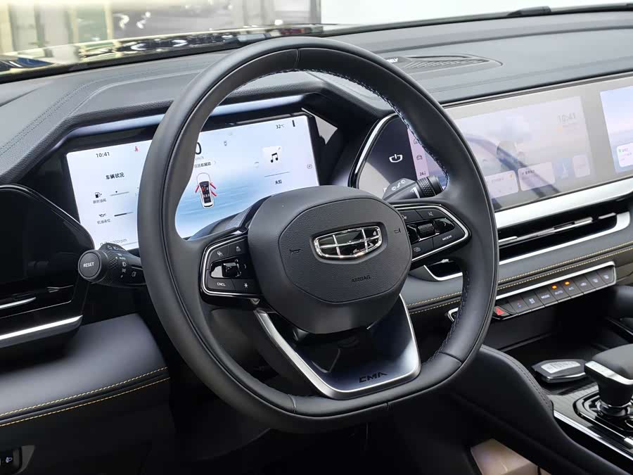 Geely Xingyue L 2024 2.0TD DCT EVO 2WD Changfeng - zdjęcie 12