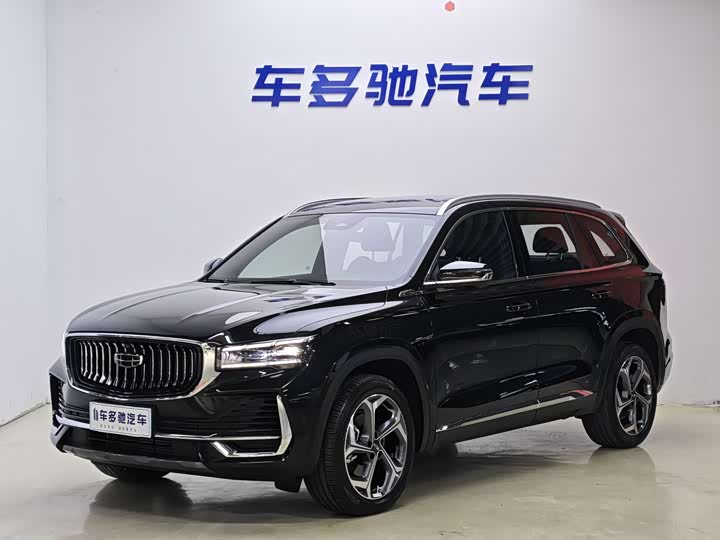 Geely Xingyue L 2024 2.0TD DCT EVO 2WD Changfeng - zdjęcie 16