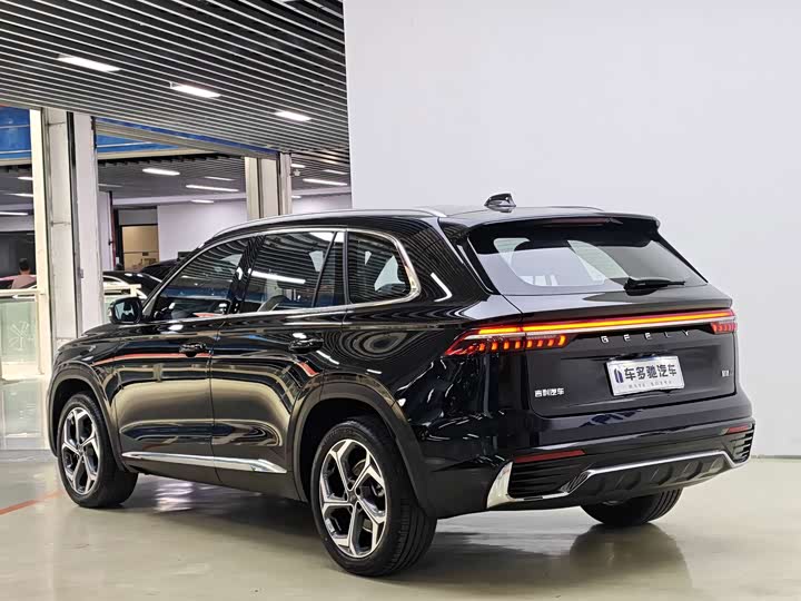 Geely Xingyue L 2024 2.0TD DCT EVO 2WD Changfeng - zdjęcie 20