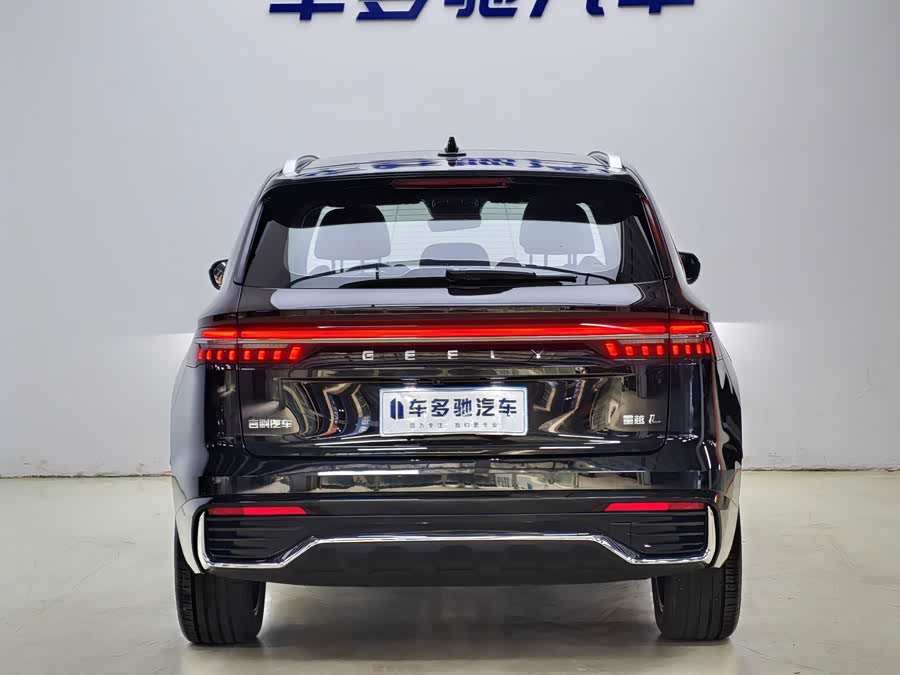Geely Xingyue L 2024 2.0TD DCT EVO 2WD Changfeng - zdjęcie 6