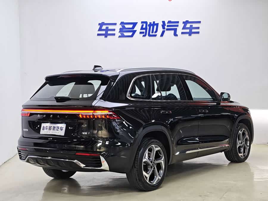 Geely Xingyue L 2024 2.0TD DCT EVO 2WD Changfeng - zdjęcie 7