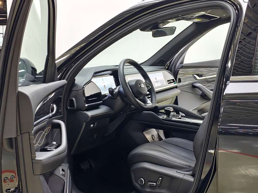 Geely Xingyue L 2024 2.0TD DCT EVO 2WD Changfeng - zdjęcie 8