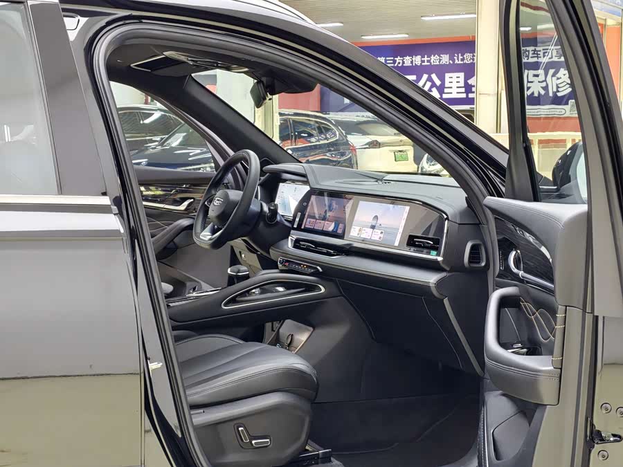 Geely Xingyue L 2024 2.0TD DCT EVO 2WD Changfeng - zdjęcie 9